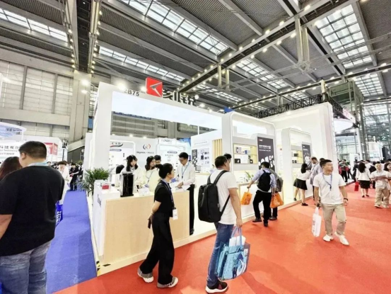 展會進行時-現場直擊-2023安博會第二天,刻銳繼續精彩 展會進行時-現場直擊-2023安博會第二天,刻銳繼續精彩