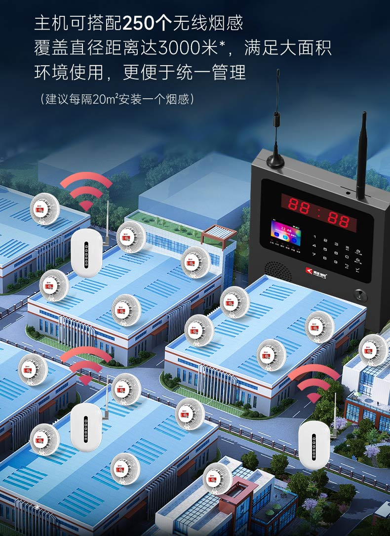  守護校園安全：消防報警，生命防線！